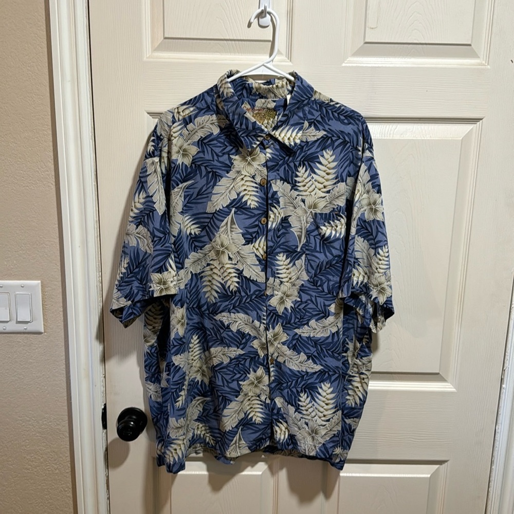 Caribbean 3XL shirt